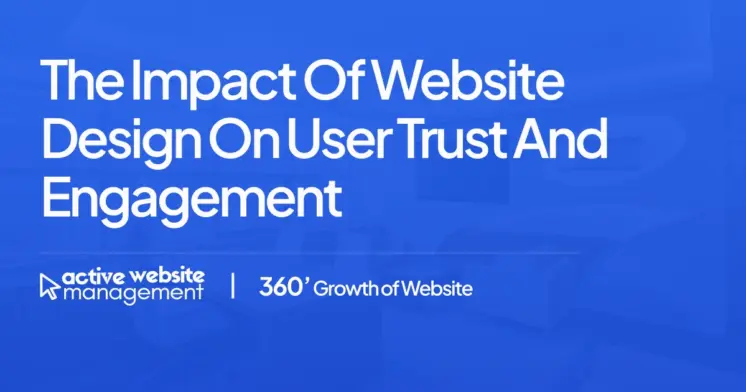 the impact of website design on user trust and engagement on The Impact of Website Design on User Trust and Engagement The Impact of Website Design on User Trust and Engagement