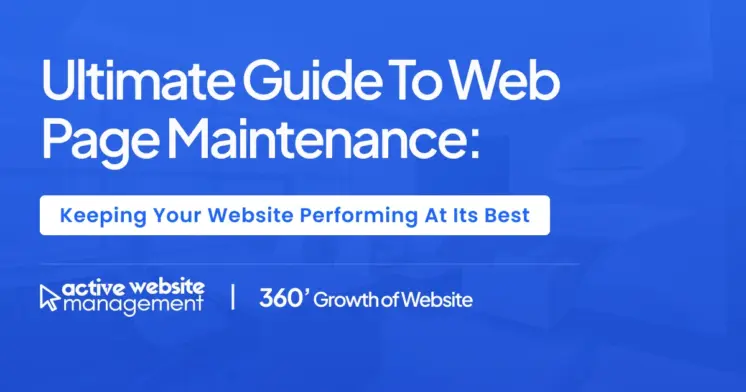 ultimate guide to web page maintenance keeping your website performing at its best 1 on Ultimate Guide to Web Page Maintenance: Keeping Your Website Performing at Its Best Ultimate Guide to Web Page Maintenance: Keeping Your Website Performing at Its Best