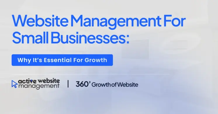 website management for small businesses why its essential for growth on Website Management for Small Businesses: Why It’s Essential for Growth Website Management for Small Businesses: Why It’s Essential for Growth