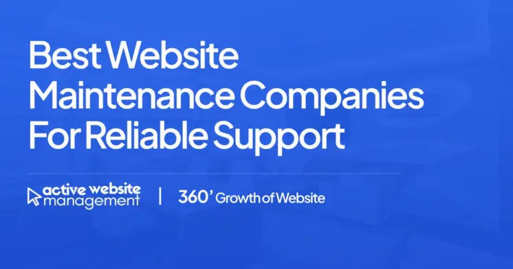 best website maintenance companies for reliable support on Best Website Maintenance Companies for Reliable Support Best Website Maintenance Companies for Reliable Support