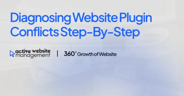 diagnosing website plugin conflicts step by step white on Diagnosing Website Plugin Conflicts Step-by-Step Diagnosing Website Plugin Conflicts Step-by-Step